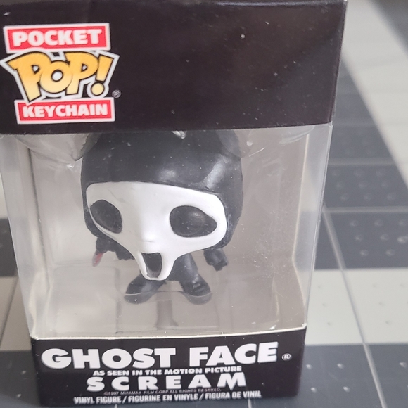 New Pocket pop keychain x1 - Picture 2 of 10